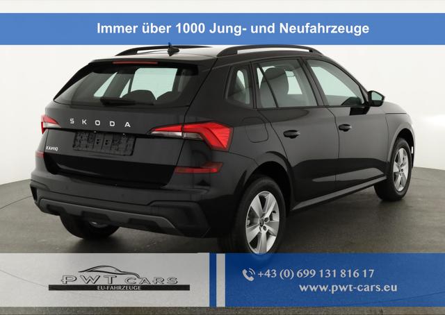 Skoda Kamiq - Selection 1.0 TSI DSG 130 Jahre, Kamera, Winter, 16-Zoll