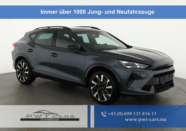 Cupra Formentor - VZ 2.0 TSI 245 kW 4Drive DSG 4Drive, AHK, Navi, AreaView, 19-Zoll