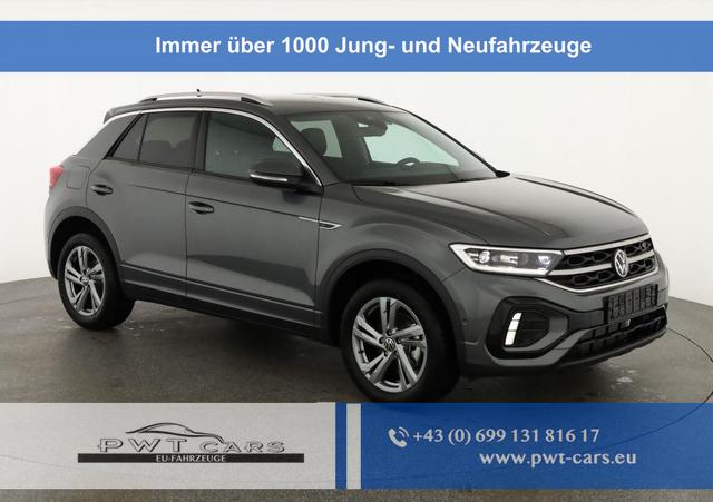 Volkswagen T-Roc - R-Line 1.5 TSI DSG R-LINE, Navi, Kamera, LED, Winter, EasyOpen