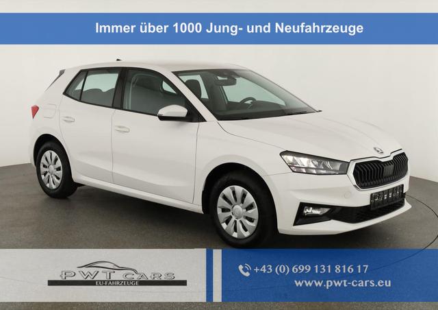 Skoda Fabia - Selection 1.0 TSI Selection, Park, Winterpaket, SmartLink, 4-J Garantie