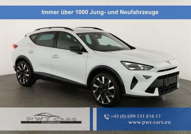 Cupra Formentor - VZ 2.0 TSI 245 kW 4Drive DSG 4Drive, Navi, AreaView, 19-Zoll