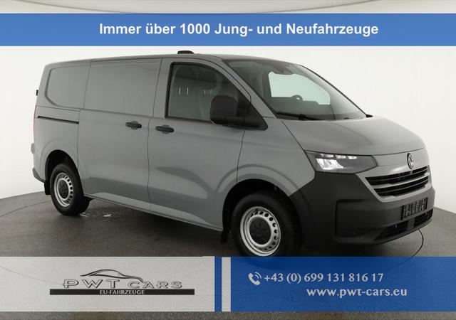 Volkswagen T7 Transporter Kastenwagen - 2.0 TDI 110 kW KR KR, LED, Kamera, Park, Klima, AppConnect, 16-Zoll