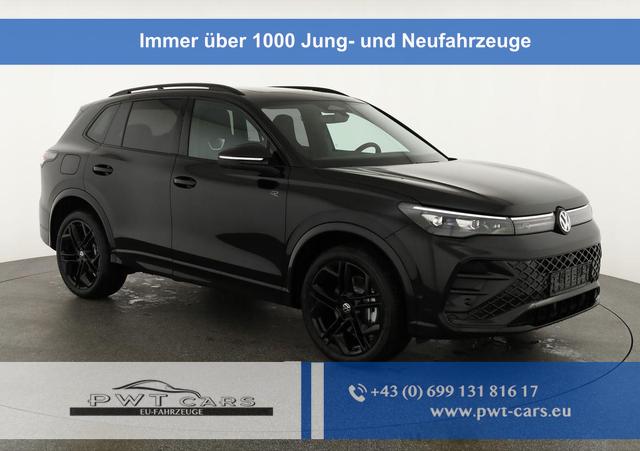Volkswagen Tiguan - 1.5 TSI eHybrid 200 kW R-Line Black, Pano, 20-Zoll, AHK, AreaView, 5-J Garantie