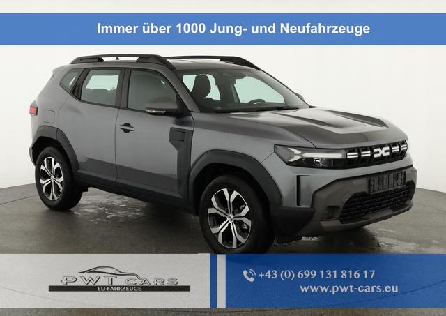 Dacia Duster - TCe 130 Expression 1.2 Expression, Kamera, Sitzheizung, 17-Zoll, sofort