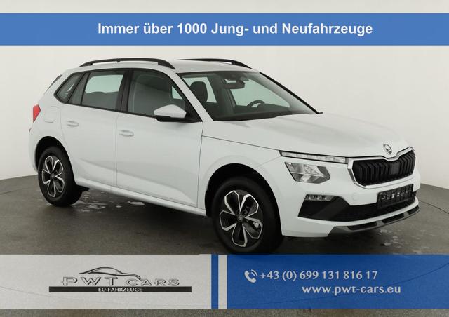 Skoda Kamiq - 1.0 TSI 130 Jahre, Kamera, Winter, 16-Zoll, sofort