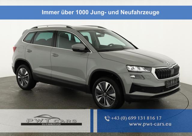 Skoda Karoq - Selection 1.5 TSI DSG Selection, AHK, Kamera, Winter, 5-J Garantie