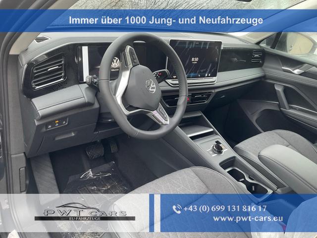 Volkswagen Tiguan - 1.5 eTSI 110 kW Life DSG Life, Navi, AHK, easyOpen, LED-Plus, Kamera