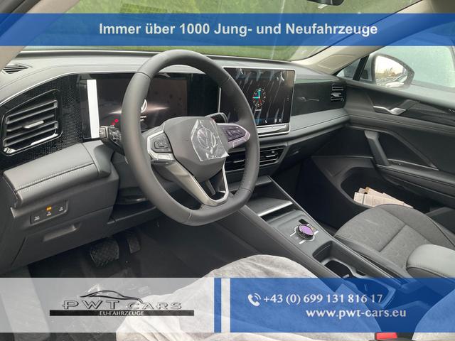 Volkswagen Tiguan - 1.5 eTSI 110 kW Life DSG Life, Navi, AHK, easyOpen, LED-Plus, Kamera