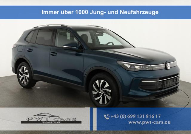 Volkswagen Tiguan - 1.5 eTSI 110 kW Life DSG Life, Navi, AHK, easyOpen, LED-Plus, Kamera