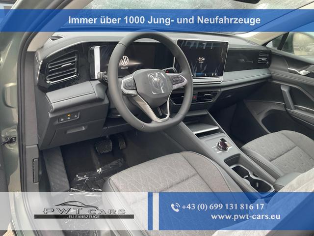 Volkswagen Tiguan - 1.5 eTSI 110 kW Life DSG Life, Navi, AHK, easyOpen, LED-Plus, Kamera