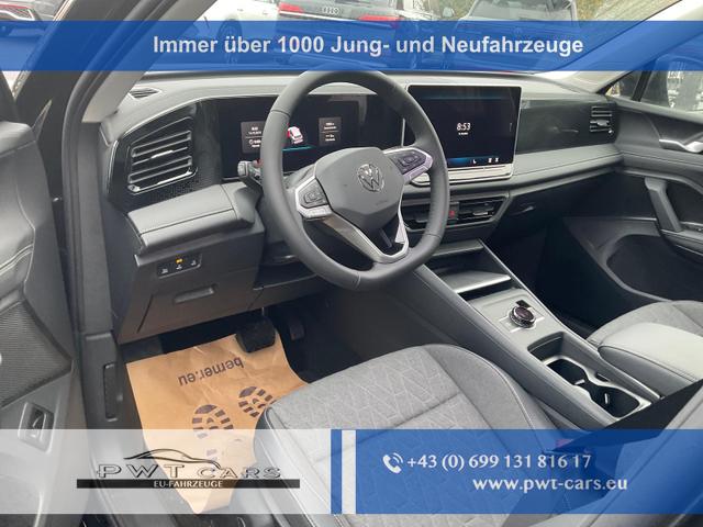 Volkswagen Tiguan - 1.5 eTSI 110 kW Life DSG Life, Navi, AHK, easyOpen, LED-Plus, Kamera