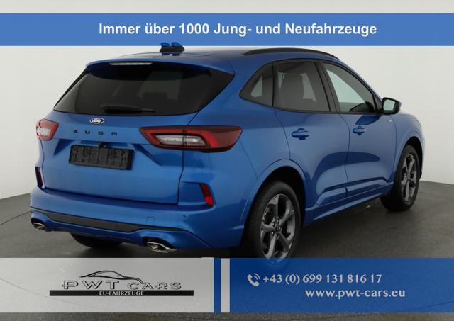 Ford Kuga - ST-Line 1.5 EcoBoost ST-Line, Navi, AHK, LED, Kamera, Winter, FS beheizbar