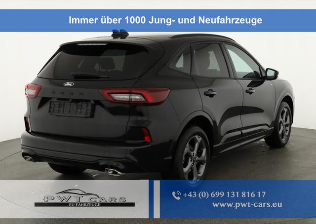 Ford Kuga - ST-Line 1.5 EcoBoost ST-Line, Navi, LED, Kamera, Winter, FS beheizbar