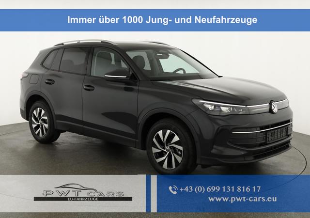 Volkswagen Tiguan - 1.5 eTSI 110 kW Life DSG Life, Navi, AHK, easyOpen, LED-Plus, Kamera