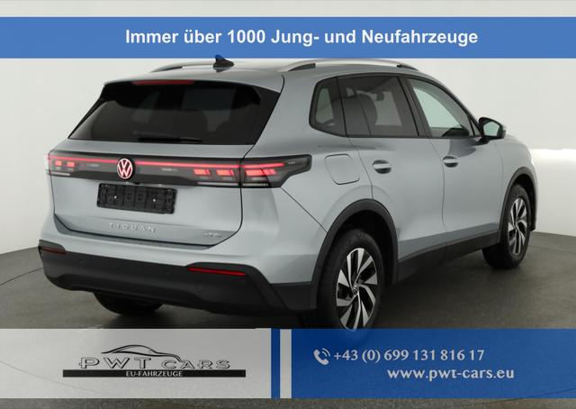 Volkswagen Tiguan - 1.5 eTSI 110 kW Life DSG Life, Navi, AHK, easyOpen, LED-Plus, Kamera