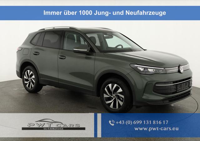 Volkswagen Tiguan - 1.5 eTSI 110 kW Life DSG Life, Navi, AHK, easyOpen, LED-Plus, Kamera