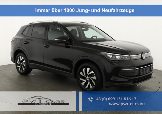 Volkswagen Tiguan - 1.5 eTSI 110 kW Life DSG Life, Navi, AHK, easyOpen, LED-Plus, Kamera