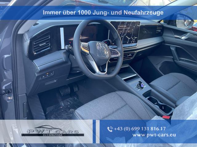 Volkswagen Tiguan - 1.5 eTSI 110 kW Life DSG Life, Navi, AHK, easyOpen, LED-Plus, Kamera