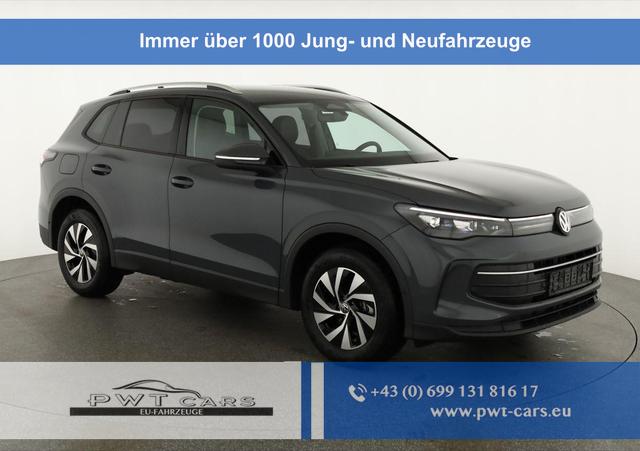 Volkswagen Tiguan - 1.5 eTSI 110 kW Life DSG Life, Navi, AHK, easyOpen, LED-Plus, Kamera