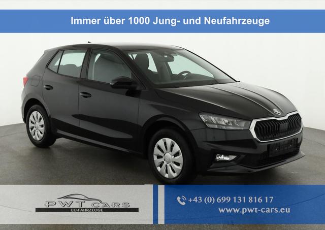 Skoda Fabia - Selection 1.0 TSI Selection, Park, Winterpaket, SmartLink, 4-J Garantie