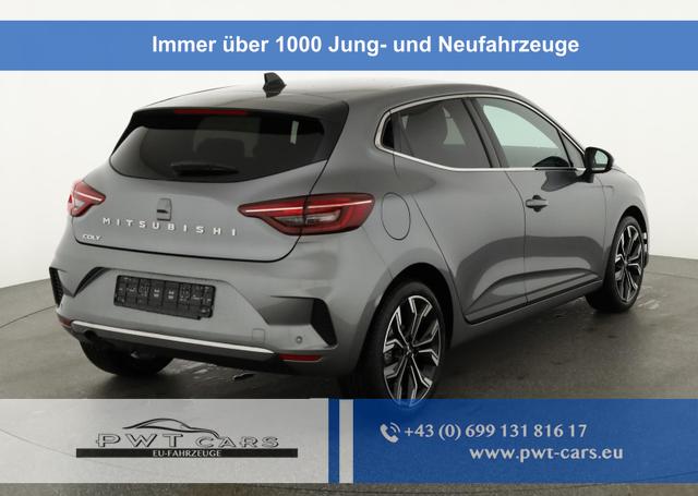 Mitsubishi Colt - Select 1.0 MPI-T Select, LED, Kamera, Side, Winter, 17-Zoll, 5 J.-Garantie