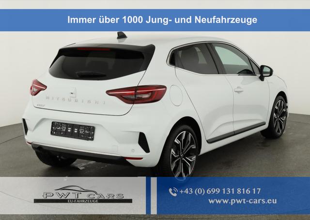 Mitsubishi Colt - Select 1.0 MPI-T Select, LED, Kamera, Side, Winter, 17-Zoll, 5 J.-Garantie
