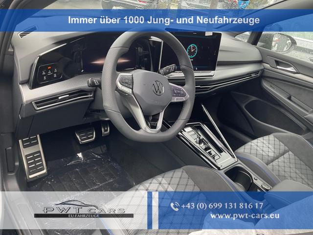 Volkswagen Golf - 1.5 eTSI 110 kW R-Line R-Line, Navi, Kamera, Side, Winter, 18-Zoll