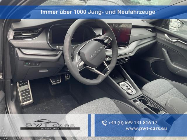 Skoda Octavia Combi - 2.0 TSI 150 kW 4x4 Sportline DSG Sportline, AHK, Matrix, Navi, el. Klappe