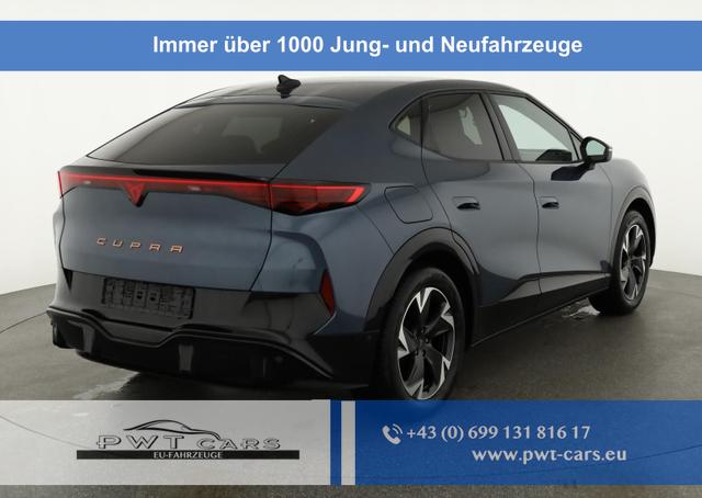 Cupra Tavascan - 210 kW Endurance 210kW, Navi, Wärmepumpe, 5-J Garantie