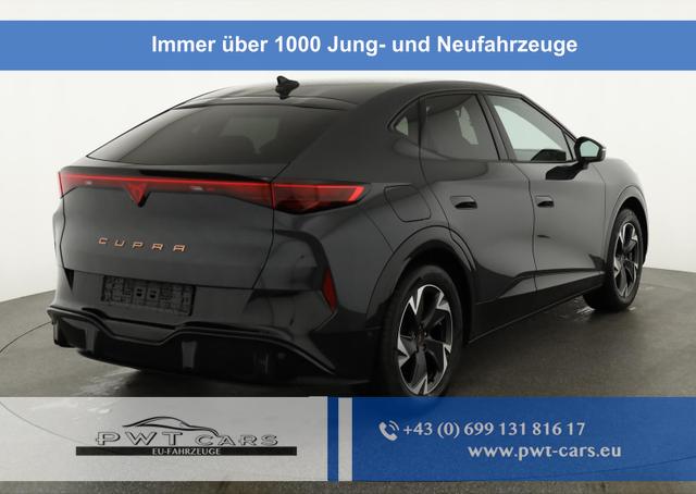 Cupra Tavascan - 210 kW Endurance 210kW, Navi, Wärmepumpe, 5-J Garantie