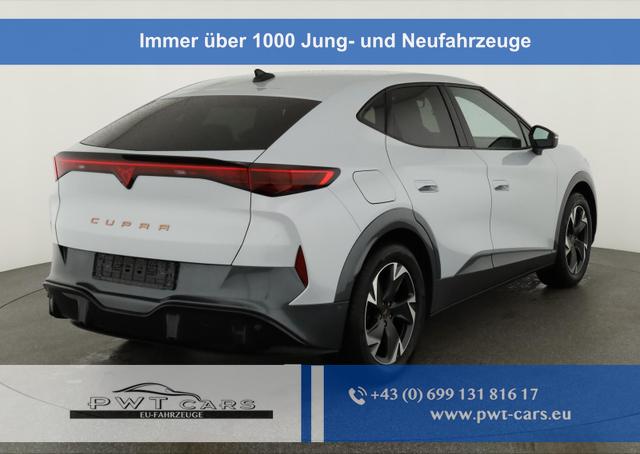 Cupra Tavascan - 210 kW Endurance 210kW, Navi, Wärmepumpe, 5-J Garantie