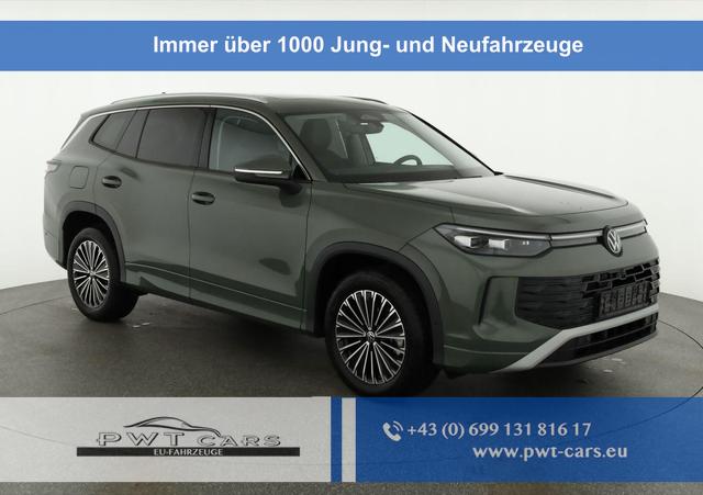 Volkswagen Tayron - 1.5 TSI eHybrid 150 kW Life DSG Life, Pano, HuD, AHK, LED-Plus, Navi, 18-Zoll, 5-J Garantie