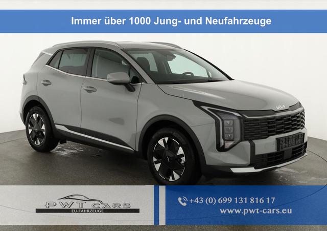 Kia Sportage - 1.6 T-GDI DCT Urban, neues Modell, Navi, Kamera, Side, sofort