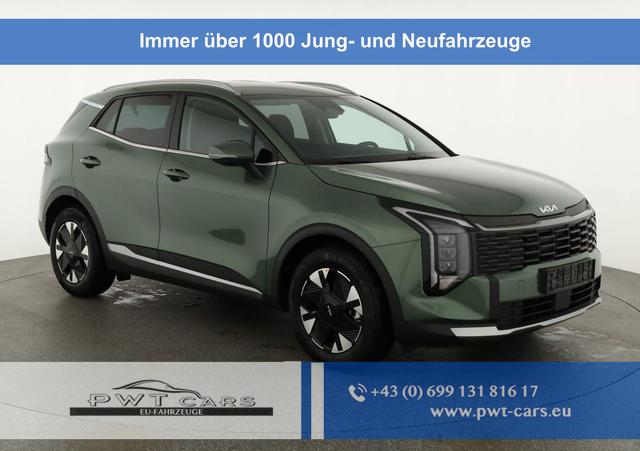 Kia Sportage - 1.6 T-GDI DCT Urban, neues Modell, Navi, Kamera, Side, sofort