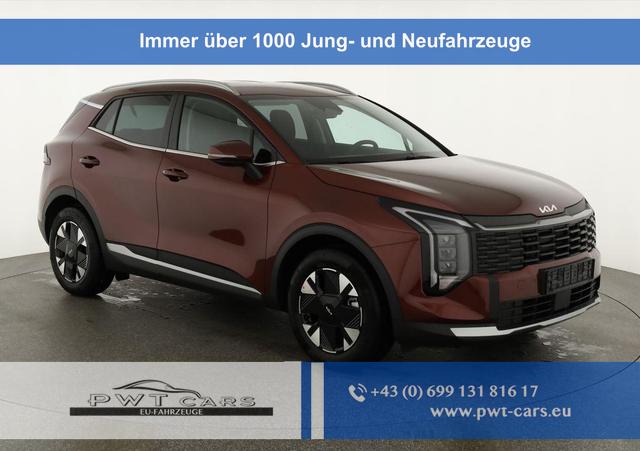 Kia Sportage - 1.6 T-GDI DCT Urban, neues Modell, Navi, Kamera, Side, sofort