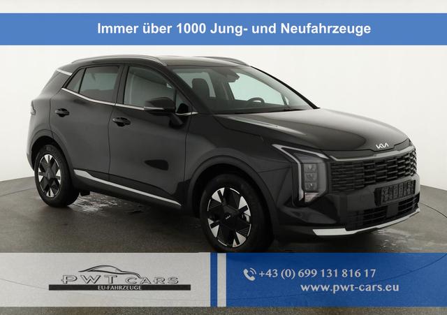 Kia Sportage - 1.6 T-GDI DCT Urban, neues Modell, Navi, Kamera, Side, sofort