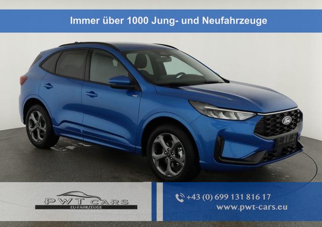 Ford Kuga - ST-Line 1.5 EcoBoost ST-Line, Navi, LED, Kamera, Winter, FS beheizbar