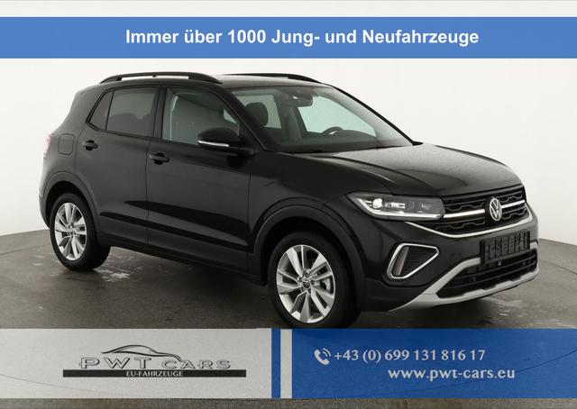 Volkswagen T-Cross - 1.0 TSI 85 kW Life DSG Life, IQ.Light, Kamera, Side, Winter, 17-Zoll