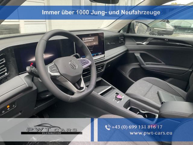 Volkswagen Tiguan - 1.5 eTSI 110 kW Life DSG Life, AHK, LED-Plus, EasyOpen, Navi, 5 J.-Garantie