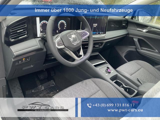 Volkswagen Tiguan - 1.5 eTSI 110 kW Life DSG Life, Navi, AHK, easyOpen, LED-Plus, Kamera