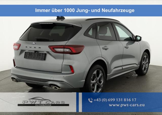 Ford Kuga - ST-Line 1.5 EcoBoost ST-Line, Navi, LED, Kamera, Winter, FS beheizbar