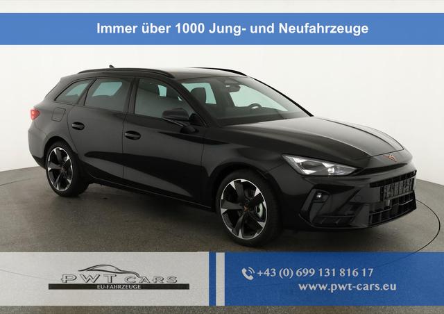 Cupra Leon Sportstourer - 1.5 eTSI DSG, Matrix, AHK, Winter, 5-J. Garantie