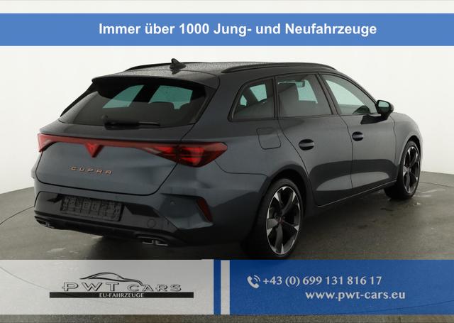 Cupra Leon Sportstourer - 1.5 eTSI DSG, Matrix, AHK, Winter, 5-J. Garantie