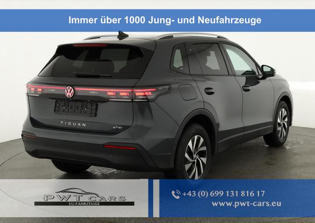 Volkswagen Tiguan - 1.5 eTSI 110 kW Life DSG Life, Pano, Navi, EasyOpen, LED-Plus, 5 J.-Garantie