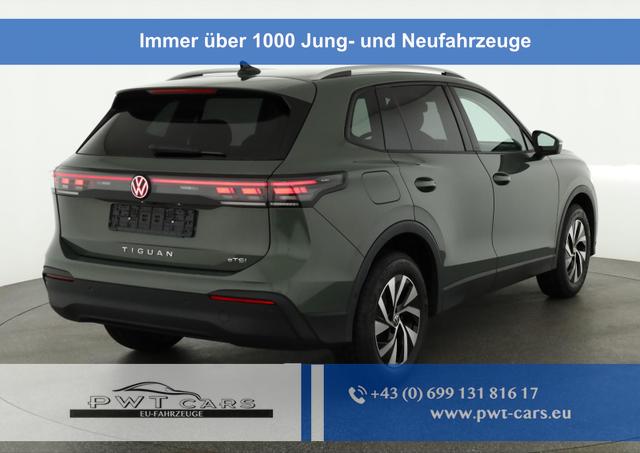 Volkswagen Tiguan - 1.5 eTSI 110 kW Life DSG Life, AHK, LED-Plus, EasyOpen, Navi, 5 J.-Garantie