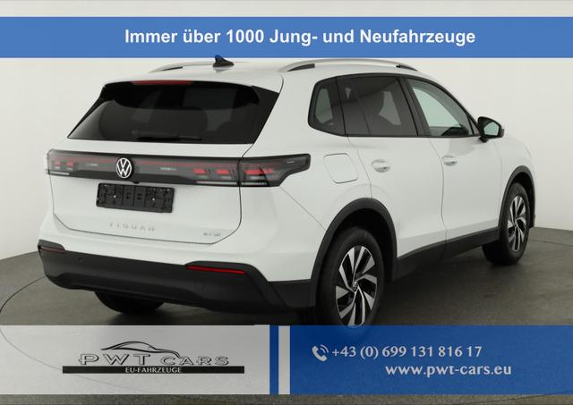 Volkswagen Tiguan - 1.5 eTSI 110 kW Life DSG Life, Navi, AHK, easyOpen, LED-Plus, Kamera