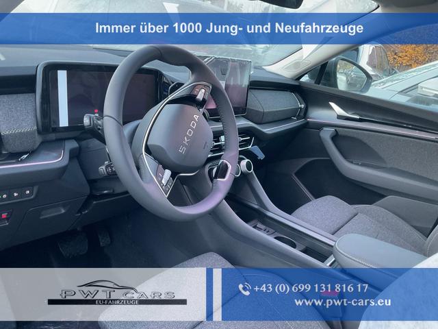 Skoda Kodiaq - 2.0 TDI 142kW 4x4 Selection DSG Selection, 7-Sitzer, AHK, Navi, Side, el. Klappe, AreaView, ParkAssist