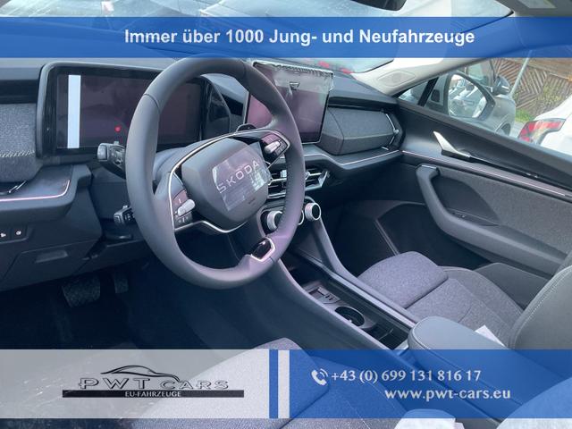 Skoda Kodiaq - 2.0 TDI 142kW 4x4 Selection DSG Selection, AHK, Navi, Side, el. Klappe, AreaView, ParkAssist