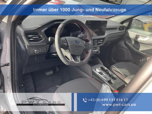 Ford Kuga - ST-Line 1.5 EcoBoost ST-Line, Navi, AHK, LED, Kamera, Winter, FS beheizbar
