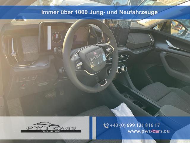Skoda Kodiaq - 2.0 TDI 142kW 4x4 Selection DSG Selection, AHK, Navi, Side, el. Klappe, AreaView, ParkAssist